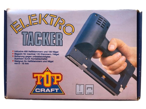 Top craft agrafeuse - top,