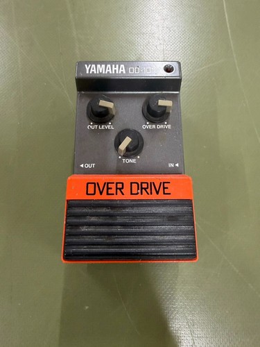 Yamaha 10m over drive - yamaha, dd-10m