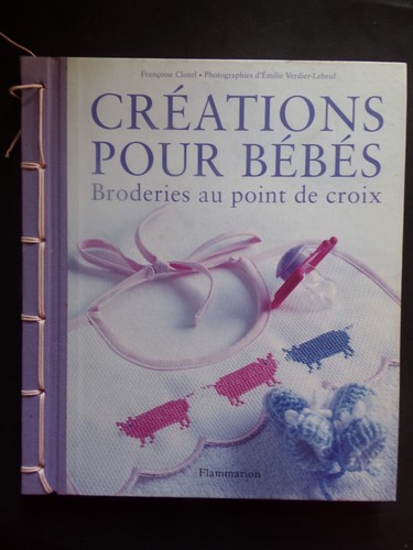 Créations pour bébé - créations,