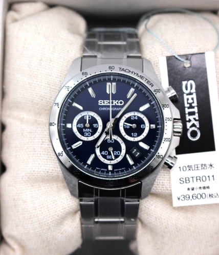 Montre chronographe homme