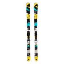Ski occasion Rossignol Sprayer + fixations