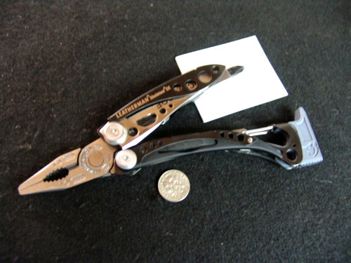 Leatherman skeletool multi - leatherman,