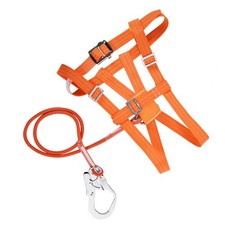 Harnais D'Escalade Réglable