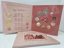 Coffret Serie Euros BU Espagne