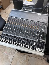 Mackie 1604 VLZ3 16 Channel 4