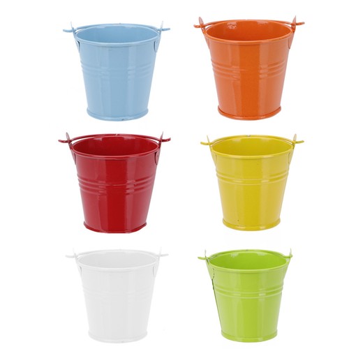 Pcs cache pot seau - pot,