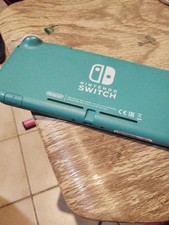 Nintendo Switch Lite Console Portable - Turquoise