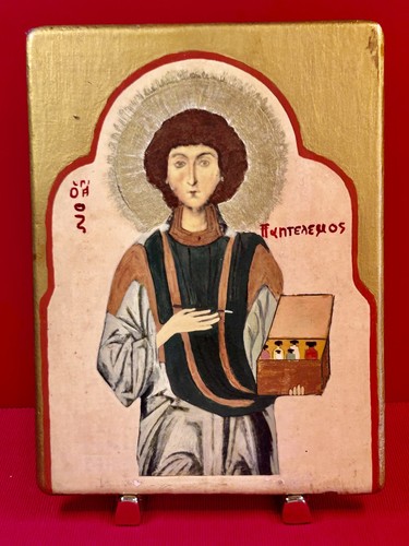 Icône orthodoxe art sacré - orthodoxe,,