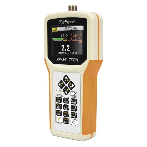 Analyseur antenne rigexpert - d'antenne,