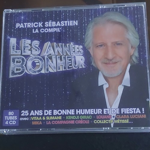 Patrick sébastien compil - la, compil'