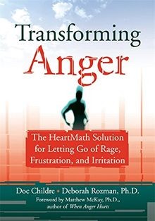 Transforming anger the - transforming, anger: