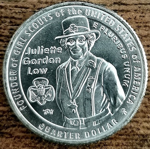 Quarter dollar usa juliette - dollar,