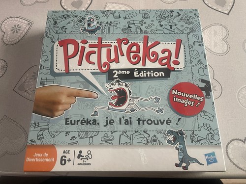 Neuf jeu société - neuf,
