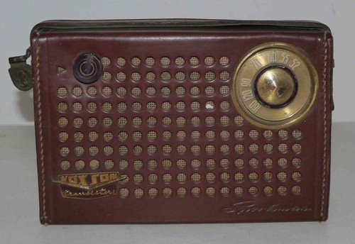 Récepteur radio tsf - récepteur, voxson