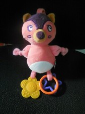 doudou peluche activités