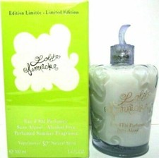 LOLITA LEMPICKA 3.4 Oz 100 ml