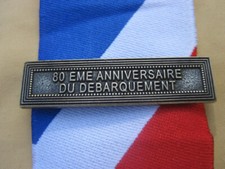 Agrafe 80ème anniversaire - agrafe,