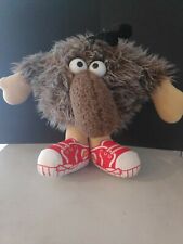 Lurky Gropouf doudou Rainbow Brite Mattel vintage