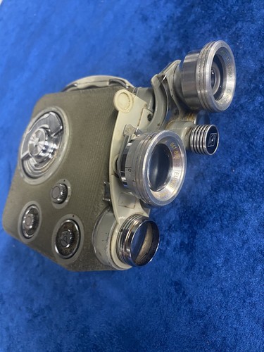 Vintage eumig 8mm movie - eumig, c3