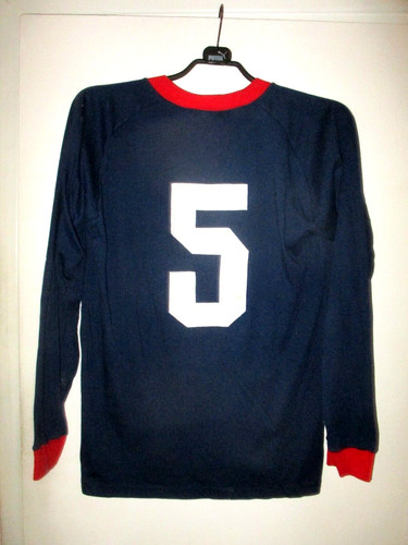 Maillot porté shirt worn