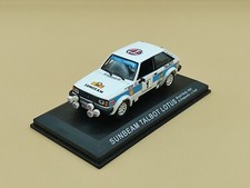 1/43 Talbot Sunbeam Lotus #1