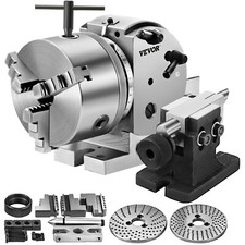 VEVOR BS-0 Semi 5" Indexing