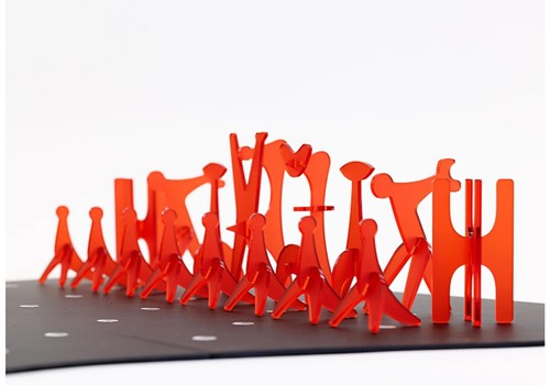 Isamu noguchi chess set new - isamu,