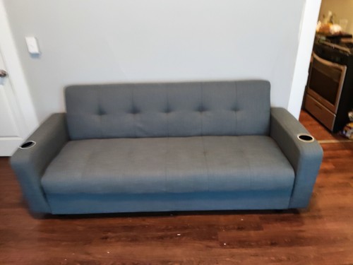 Crescendo futon furniture row - crescendo,