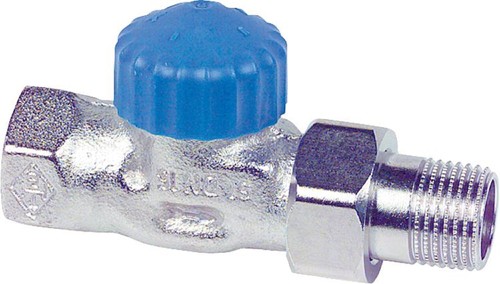 Vanne thermostatique heimeier - vanne,