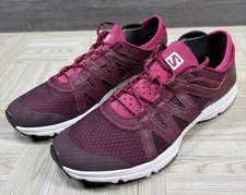 Salomon wine red predict lace - salomon,
