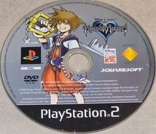 KINGDOM HEARTS PLAYSTATION 2