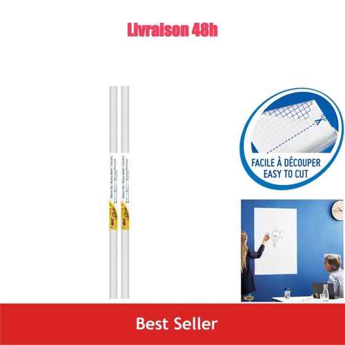 Bic velleda tableau rouleau - bic,