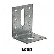 Équerre d'assemblage - acier