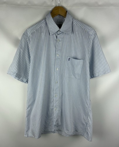 Chemise boutonnée homme ysl - boutonnée,