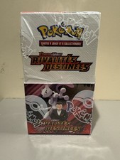 Demi display Pokémon EV10