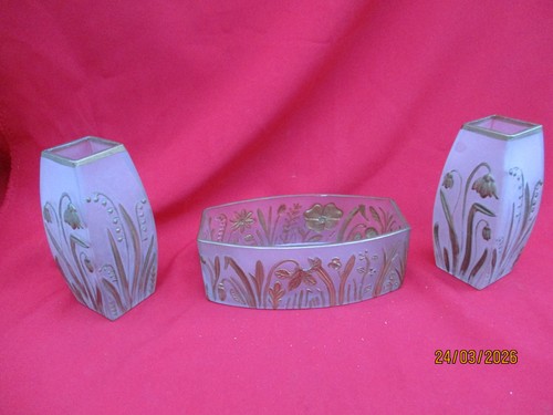 Ensemble coupe vases - 2,