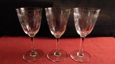 Service de 3 verres a vin en