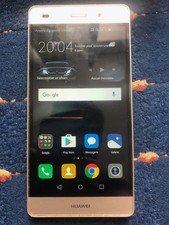 Smartphone Huawei p8 lite 2016 ALE-21 gold 16go
