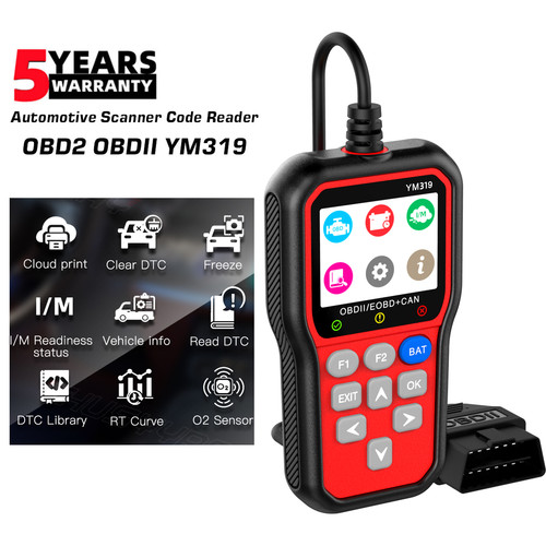 Obd2 scanner diagnostic tool - scanner,