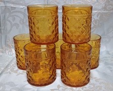 lot de 7 verres apéritif