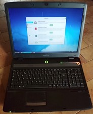 PC portable Acer eMachines G520