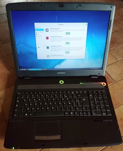 Portable acer emachines - portable,