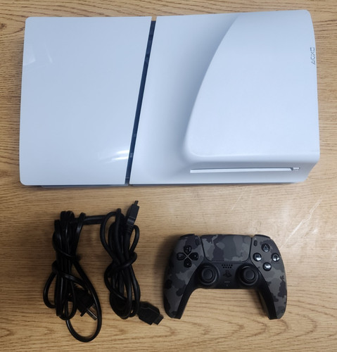 Sony playstation slim disc - sony, 5