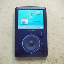 Sandisk sansa fuze - sandisk,