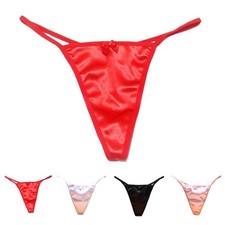 Culotte dorsale en satin T