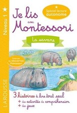 Je lis avec Montessori -