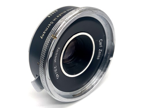 Carl zeiss tessar 50mm 8 - zeiss,