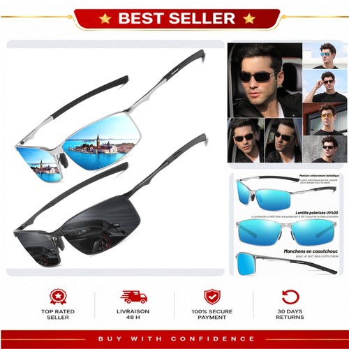 Lunettes soleil polarisées - soleil,