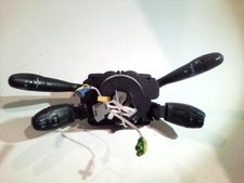 Com (Bloc Contacteur Tournant+Commodo Essuie Glace+Commodo Phare) PEUGEOT 307 PH