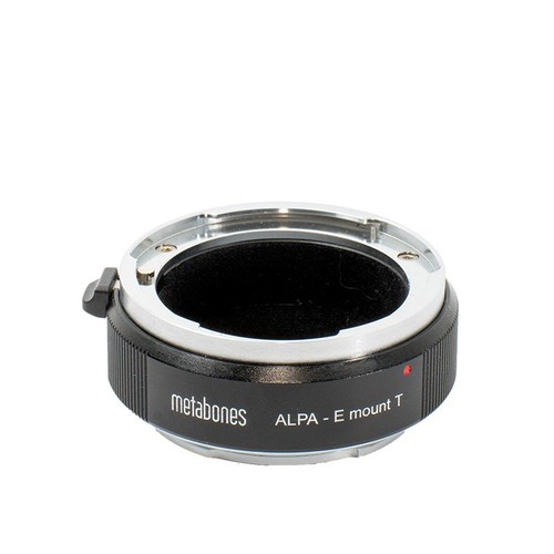 Metabones alpa lens adapter - alpa-e,